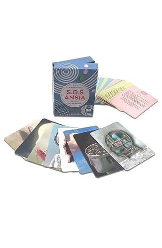 S.O.S. ansia. Le carte del benessere. Con 50 Carte thumbnail 8