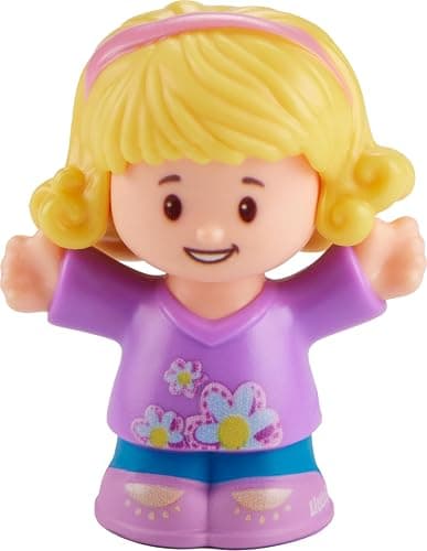 Fisher-Price Little People Toddler Toy Surprise & Sounds Home Musical Playhouse with Figures & Accessories for Pretend Play Kids Ages 1+ Years (Amazon Exclusive) thumbnail 6