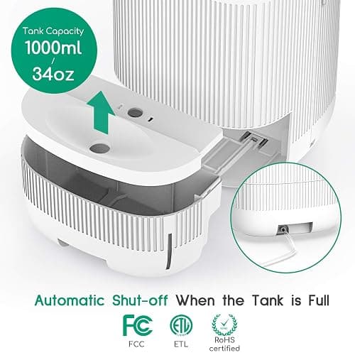 Afloia Air Purifier & Dehumidifier thumbnail 11