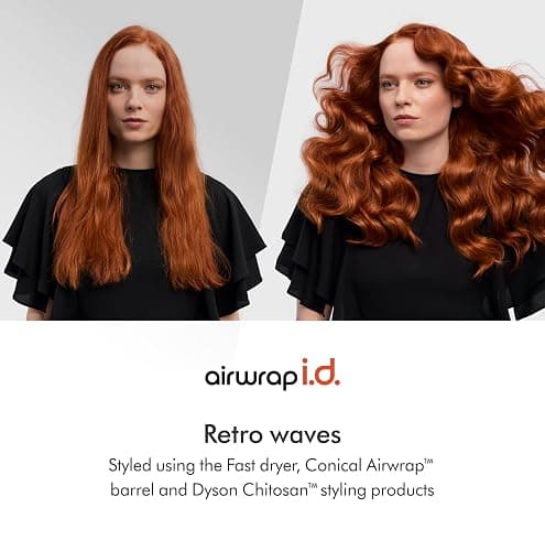 Dyson Airwrap i.d.™ Multi-Styler, Allure Winner, Bluetooth Connected, No Heat Damage, 6-in-1 Versatility, Intelligent Hair Styler thumbnail 6