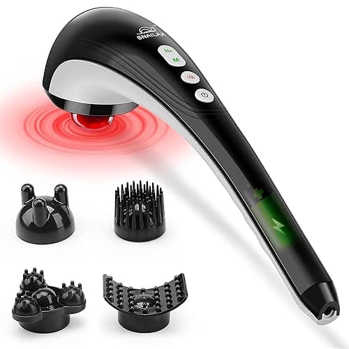Snailax Handheld Massager