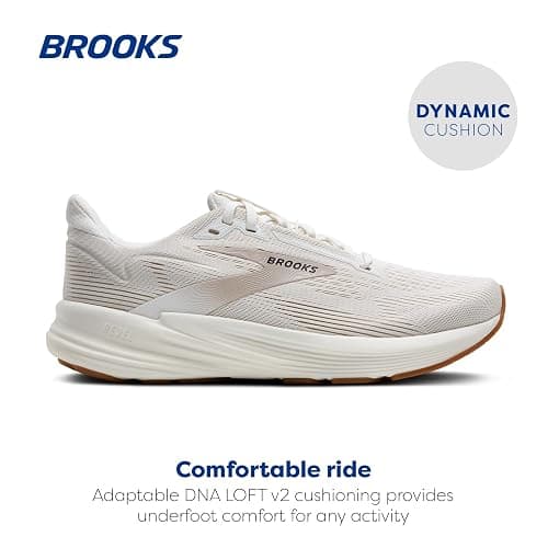 Brooks Women’s Revel 8 Neutral Running & Walking Shoe thumbnail 2