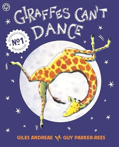 Giraffes Can't Dance - Image 1