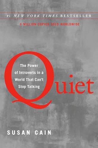 Quiet: The Power of Introverts in a World That Can't Stop Talking - Image 1