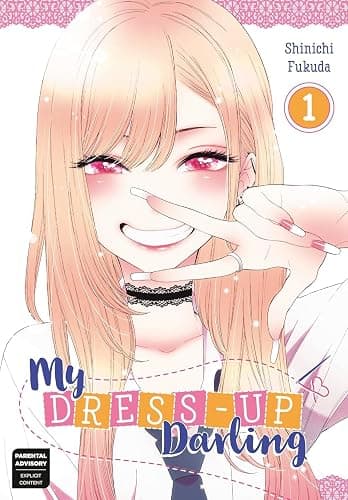 My Dress-Up Darling Series 13-Book Ultimate Collection Set (Vol.1 to Vol.13) - A Romantic Cosplay Comedy Manga Series thumbnail 2
