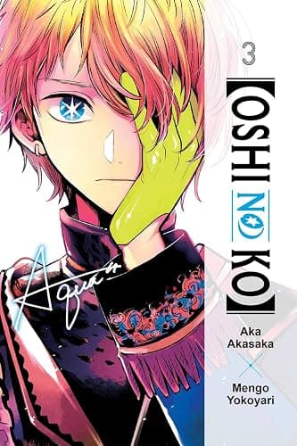 [Oshi No Ko], Vol. 1 – 5 Set thumbnail 4