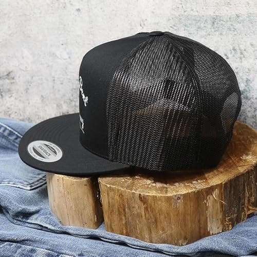 WHISKEY BENT HAT CO. Midland Adjustable Snapback Hat thumbnail 3