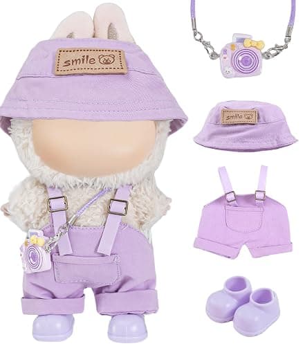 Cute Doll Clothes Outfits Adult Women Her Soul Sister Mom Best Friend Friendship Bestie Daughter in Law Christmas Xmas Happy Birthday Gifts Cool Funny Unique Present - Image 1