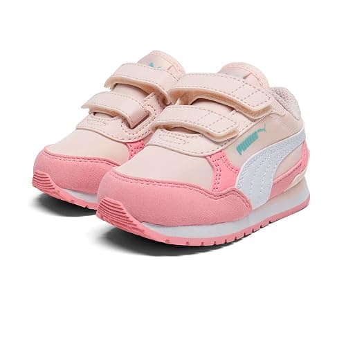 PUMA Unisex-Child St Runner Hook and Loop - Image 1