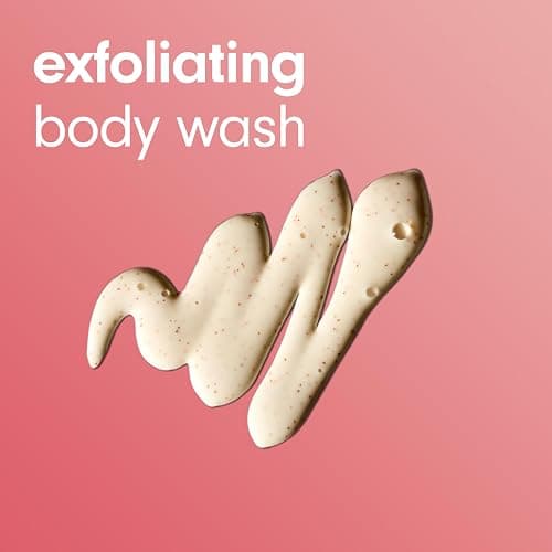 Softsoap Body Wash Pump, Coconut Butter Scrub, Exfoliating Body Wash, 32 Ounce (Pack of 1), WHITE (Package May Vary) - Coconut Scrub - 32 Fl Oz (Pack of 1) thumbnail 5