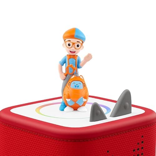 Tonies Blippi Audio Toy Figurine from Moonbug thumbnail 3