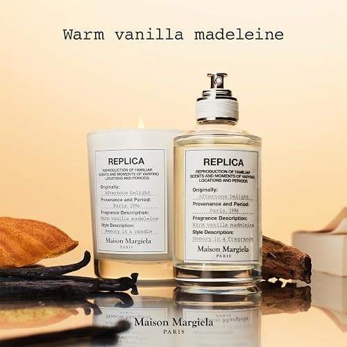 Maison Margiela - Replica - Scented Candle - Room Freshener - Home Fragrance - 5.8 Oz thumbnail 5