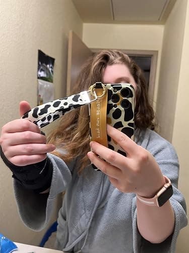 CELOKIY Cool Wristlet Keychain Holder - Hand Wrist Lanyard for Keys and Wallets thumbnail 6