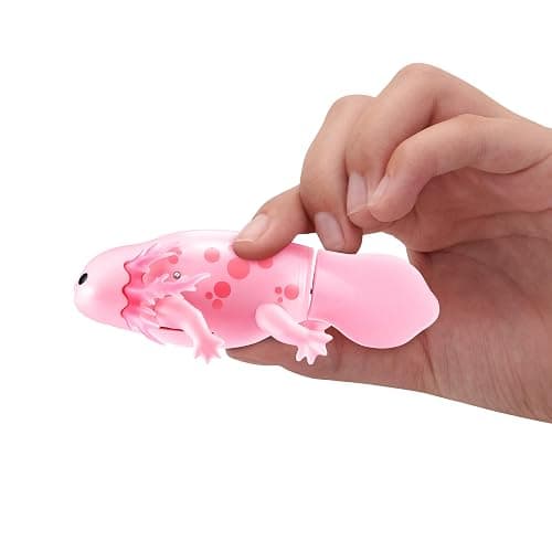 Pets Alive Robo Axolotl Swimming, Electronic Pet Toy (2 Pack) by ZURU thumbnail 4