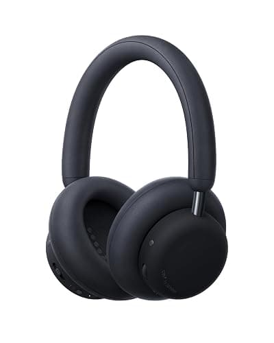 CMF by Nothing Headphone Pro Active Noise Canceling Wireless Headphones Bluetooth 5.4 Over The Ear Headset, 50H ANC Playtime, Bass&Treble Slider, Custom EQ&Spatial Audio, Hi-Res LDAC, Dark Grey thumbnail 9