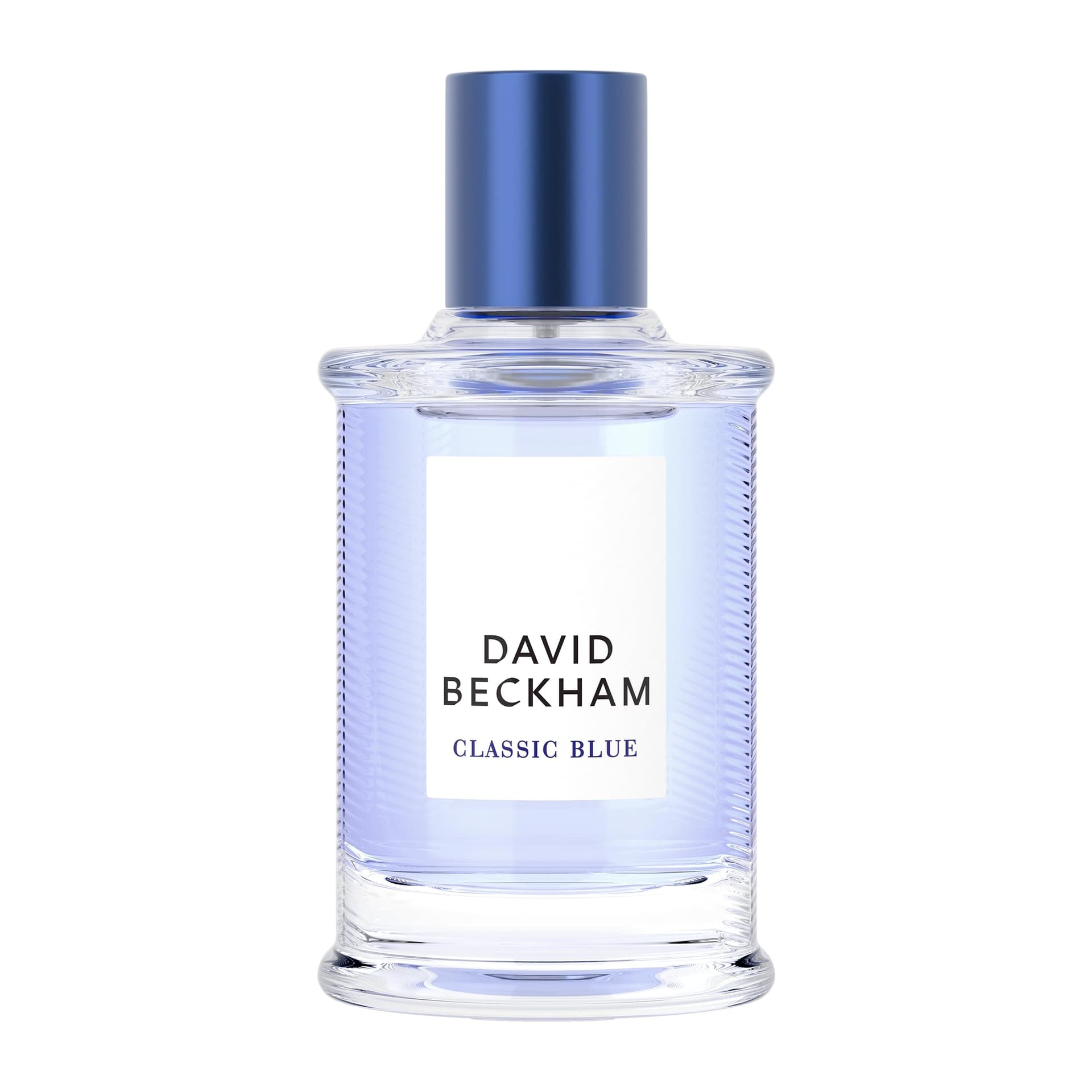 Beckham David Beckham Classic Blue Eau De Toilette 50ml - Image 1