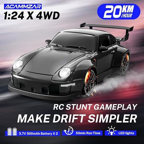 RC drift car thumbnail 2
