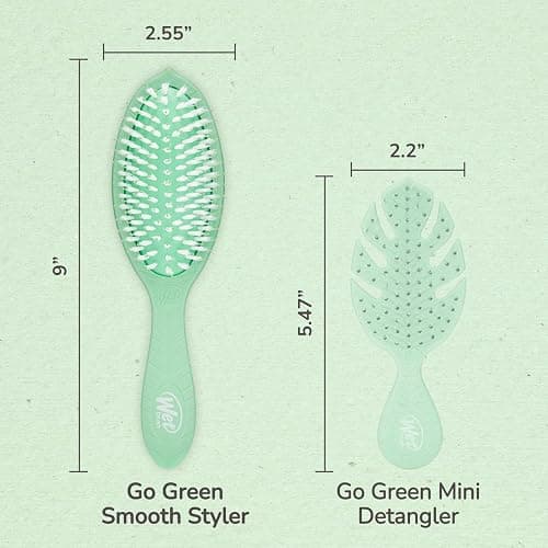 Wet Brush® Go Green™ Treatment & Shine -Tea Tree Oil thumbnail 7