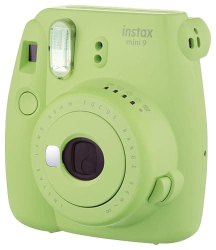 Fujifilm Instax Mini 9 Instant Camera, Lime Green thumbnail 5