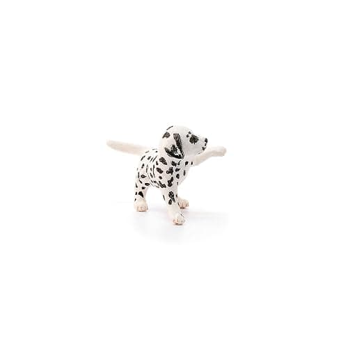 Schleich Farm World, Animal Toys for Kids, Dalmatian Puppy Figurine thumbnail 3
