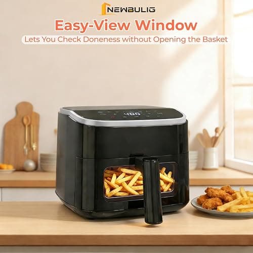 Air fryer  thumbnail 4