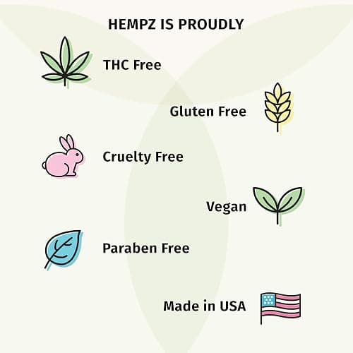 Hempz travel lotion thumbnail 6