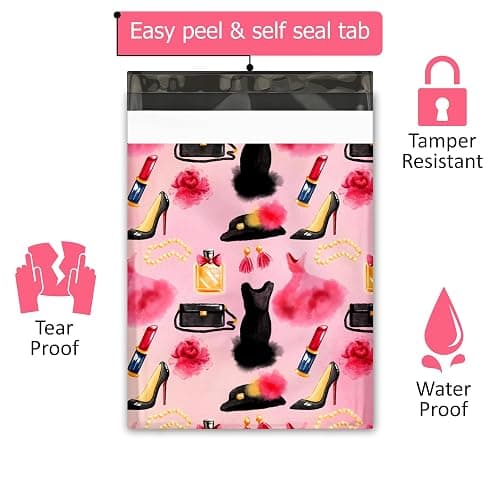 PolyMailers for depop on Amazon thumbnail 4