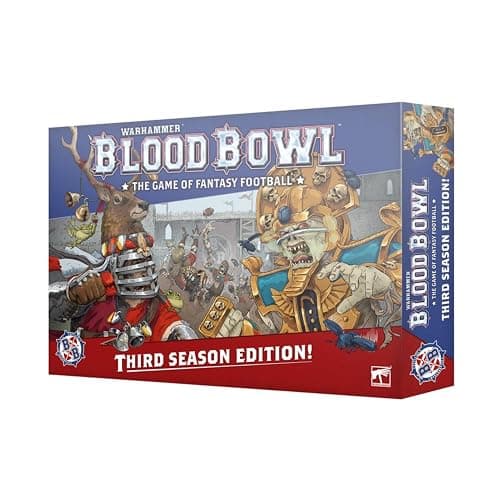 Games Workshop - Blood Bowl: Third Season Edition! (Complete Boxed Set) - Image 1