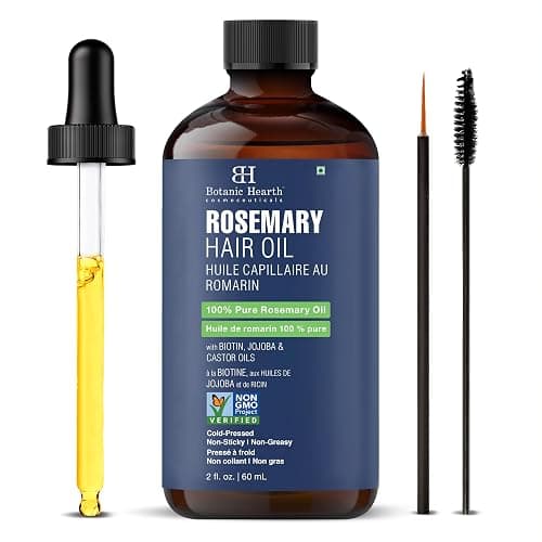 Botanic Hearth 100% Pure Rosemary Oil  - Image 1
