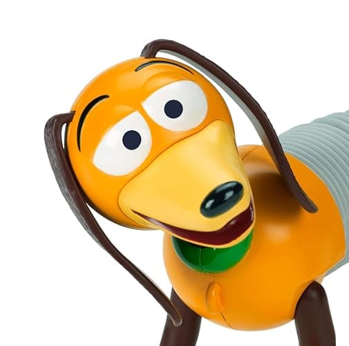 Disney Pixar Toy Story Slinky Dog Figure thumbnail 6