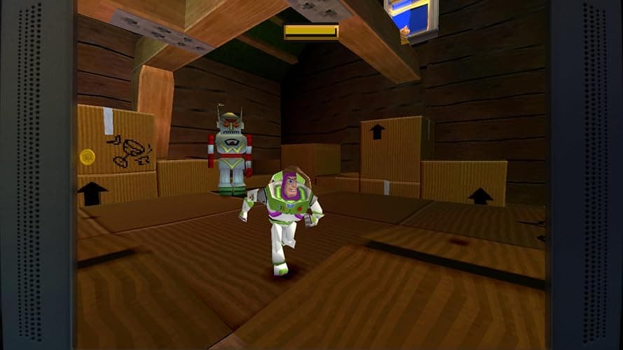 Toy Story: Retro Roundup! + Toy Story 3 Complete Edition Double Pack - Nintendo Switch thumbnail 8