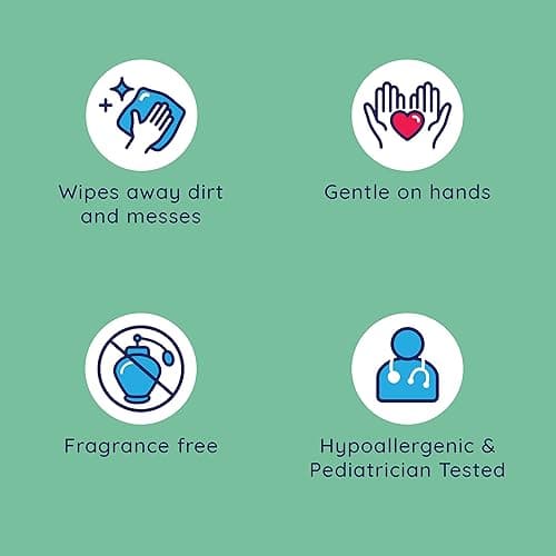 Wet Ones Sensitive Skin Hands and Face Wipes, 20 Count Travel Pack (Pack of 10) - Hand Wipes thumbnail 3