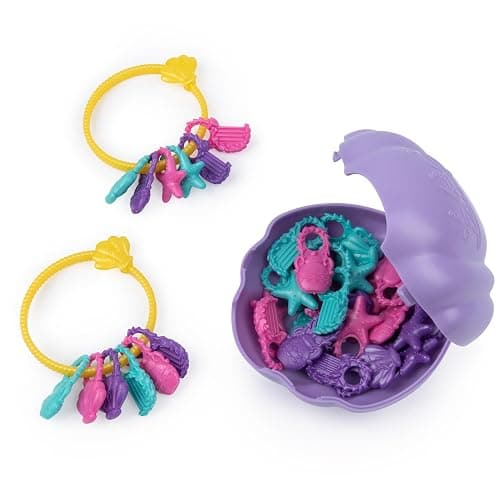 Spin Master Games, Disney Princess, Little Mermaid Charming Sea Adventure Game, Disney Princess Toys for Kids, 2-4 Players, for Ages 4+ thumbnail 7