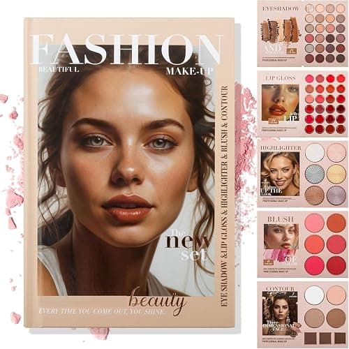 Makeup Book - Image 1