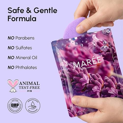 MAREE Forehead Wrinkle Patches – Collagen Wrinkle Patches with Retinol & Hyaluronic Acid for Face Lift – Fine Lines Deep Forehead Wrinkles Treatment Remover – Face Tape for Wrinkles Between Eyebrows thumbnail 9