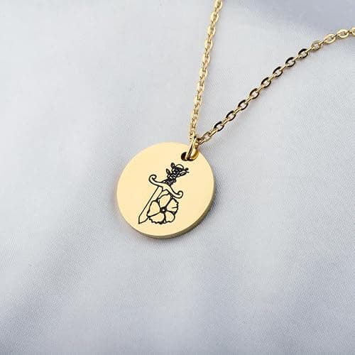 UJIMS Fantasty Book Merch The Dagger Pendant Necklace Special Edition Book Fans Gift Power Book Jewelry thumbnail 5
