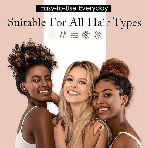 OLESILK 100% Mulberry Silk-Scrunchies for Hair Sleep, Women Grils Silk Hair Ties for Frizz & Breakage Curly Hair, No Damage, Elastics Ponytail Holder, 3 Pack thumbnail 5