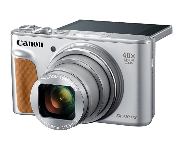 Canon Cameras US Point and Shoot Digital Camera with 3.0" LCD, Silver (2956C001)REALLY REALLY WANT thumbnail 5