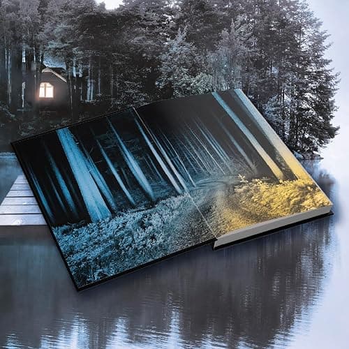 It's Not Her: A Twisty Thriller about Two Families and a Chilling Lake Resort Crime from the Author of Local Woman Missing thumbnail 2
