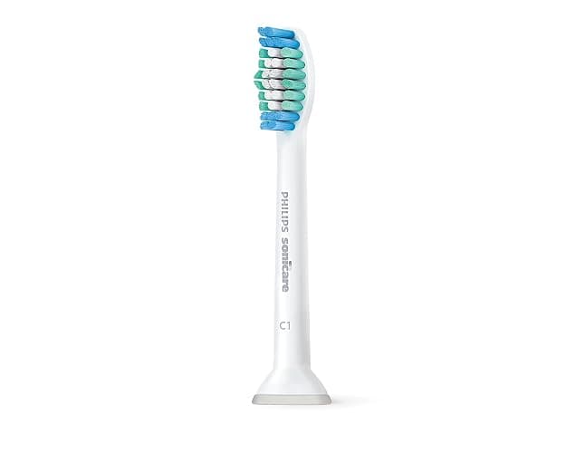 PHILIPS Sonicare 1100 Power Toothbrush, Rechargeable Electric Toothbrush, White Grey HX3641/02 thumbnail 11