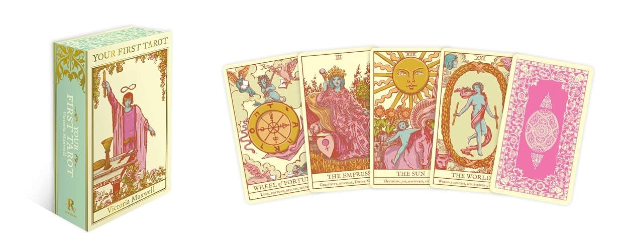 Your First Tarot thumbnail 4