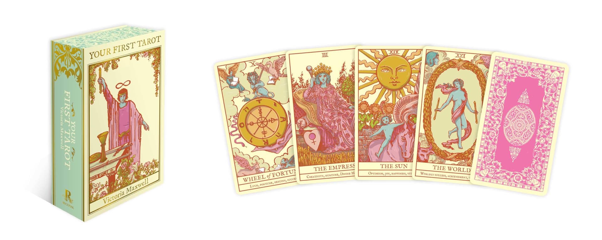 Your First Tarot thumbnail 4