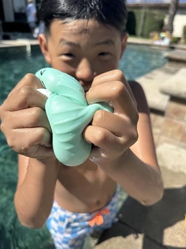 Cool Things Squishy Sand Buddies, Sensory Fidget Toys for Kids, Food-Themed Stress Relief Toys, Squeeze Ball, Squishy Stress Squeezing Toys for All Ages, Sand-Filled (3 Pack- Snack Squad) thumbnail 7