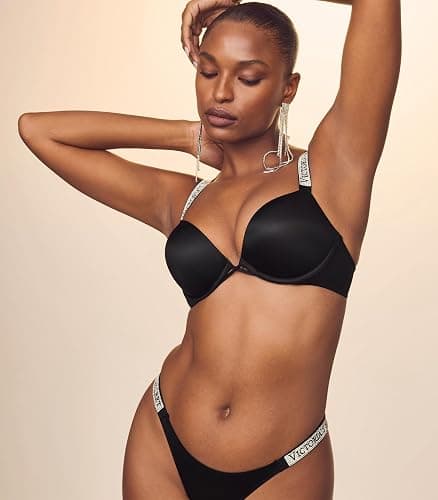 Victoria's Secret Women's Very Sexy Bombshell Adds-2-Cups Push Up Bra, Bras for Women (32A-38DDD) thumbnail 4
