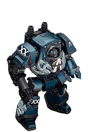 JOYTOY Warhammer 40K 1/18 Action Figures Alpha Legion 3PCS Collectible Model pre-Sale Item thumbnail 5