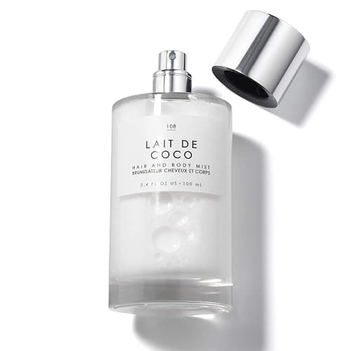 Le Monde Gourmand Lait de Coco Hair & Body Mist - 3.4oz | 100ml thumbnail 4