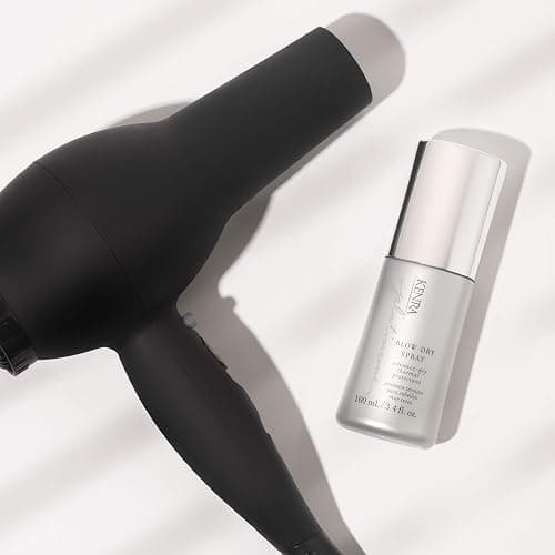 Kenra Platinum Blow-Dry Spray | Time-Saving Heat Protectant | Detangles, Smooths, and Softens | Eliminates Frizz & Resists Humidity | Medium To Coarse Hair thumbnail 6