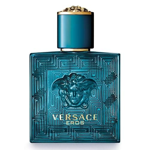 Versace Eros Eau de Toilette Spray for Men, 1.7 Ounce - Image 1