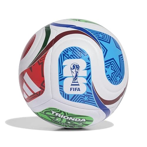 adidas FIFA World Cup 26™ Trionda Soccer Ball - Image 1