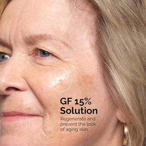 The Ordinary GF 15% Solution, Anti-Aging Formula for Visible Skin & Wrinkle Repair, 1 Fl Oz thumbnail 2